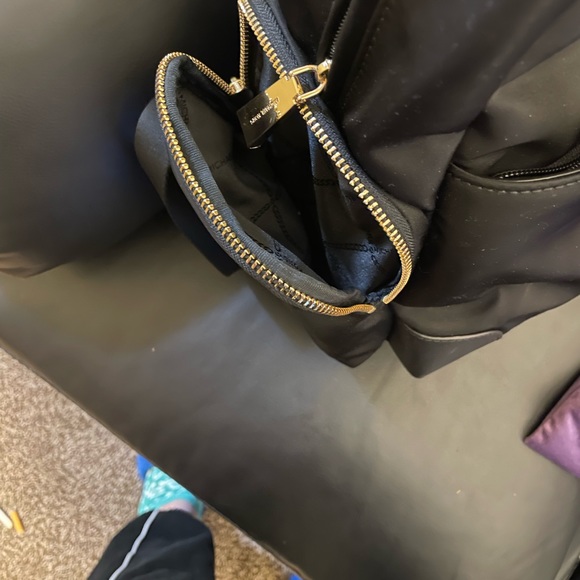 Michael Kor’s book bag, black in color, only used twice it still has tags on it - Picture 1 of 4